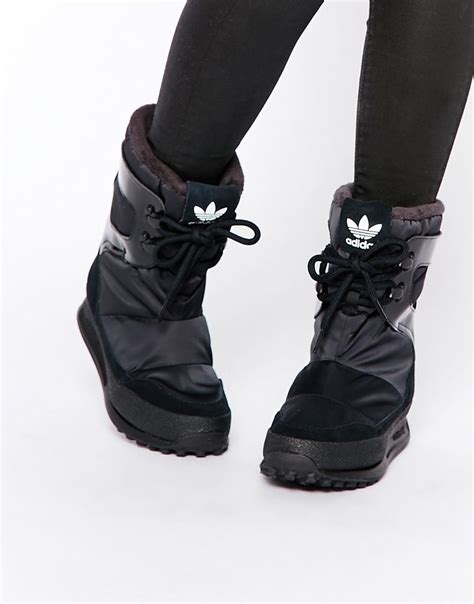 schneestiefel damen adidas|Schneeschuhe für Damen .